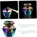 minkissy Monomer Dish Nail Monomer Liquid Bowl Acrylic Nail Supplies Nail Art Dish Dappen Dish with Lid Crystal Dappen Dish Crystal Nail Jar Manicure Bowl Diamond Glass Flash Manicure Tools - Buy Online on SooperMarket.com