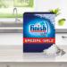 Calgonit Finish Special Dishwasher Salt 4 kg - Effective Cleaning Solution (Pack of 1) - Buy Online on SooperMarket.com