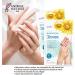Epielle Moisturizing Socks and Gloves - 10 Pairs for Hand and Foot Care | Stocking Stuffers - Buy Online on SooperMarket.com