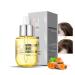 Natural Hair Density Essential Oil Hair Regrowth Essential Oil Natural Hair Growth Oil Hair Growth Serum Anti Hair Loss Serum for Thinning Hair 35ml