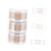 Housoutil Double Eyelid Stickers - 3 Rolls Clear Breathable Invisible Eyelid Tape for Beautiful Eyes - International Shipping Available - Buy Online on SooperMarket.com
