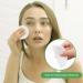 120 Pcs Compressed Face Cleansing Sponges by Luxiv - Exfoliating Makeup Removal Sponges for Women - Buy Online on SooperMarket.com