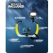 Movo DiveRig2 XL Diving Rig Bundle with Waterproof LED Light - Compatible with GoPro & Action Cams | Scuba Accessories for Underwater Photography - Buy Online on SooperMarket.com
