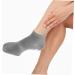 1 Pair Gel Socks Moisturizing Socks Moisturizing Spa Socks Gel Care Socks Hard Skin Repair Socks Warmers Gel Spa Socks Gel Foot Covers Spa Moisturizing Sock Vegetable Gel PLAFOPE - Buy Online on SooperMarket.com