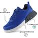 Kids Breathable Athletic Sneakers for Boys and Girls - Royal Blue/Navy Blue (Size 13 Little Kid) - Buy Online on SooperMarket.com