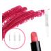 MAGICLULU Silicone Lip Scrubber 12pcs Silicone Lip Brush Lip Wand Cosmetic Lipstick Brush Mini Lipsticks Mini Lip Gloss Lip Plumper Gloss Clear Silicone Applicator Travel Mascara Silica Gel 5x1cm As Shown 3 - Buy Online on SooperMarket.com