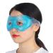 Cooling Eye Mask - Reusable Anti-Fatigue Cold & Hot Compress for Dark Circles | Relieve Tired Eyes - Buy Online on SooperMarket.com