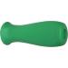 PCP Cane Hand Grip Replacement Medium-Firm Split Rubber Palm Cane Grips Green - Buy Online on SooperMarket.com