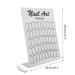 50pcs Nail Display Board Glass | Professional Nail Accessories for Manicure Stores | International Shipping Available - Buy Online on SooperMarket.com