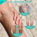 Fengyang 16Pcs Varicose Veins Treatment Patch Set for Legs - Spider Vein Relief, Soothes Leg Fatigue - Buy Online on SooperMarket.com