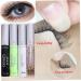 NOLITOY Glue Eyelash Adhesive | Double Eyelid Fake Eyelashes - Medium | International Shipping Available - Buy Online on SooperMarket.com