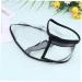 PLAFOPE 1 Pair Shoes Protection Hairdressing Accessories Haircut Styling Tool Barber Shoes Cover Keeping Broken Hair - Buy Online on SooperMarket.com