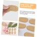 HAPINARY 6sheets Heel Grips Corn Patch Foot Corn Pad Functional Feet Sticker Corn Pad Cushion Toe Protector Feet Corn Cushion Self-Adhesive Feet Pad Corn Pads for Toe - Buy Online on SooperMarket.com