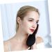 minkissy Eye Mask To Sleep Facial Mask 21X9cm Black - Buy Online on SooperMarket.com