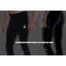 PIQIDIG Men's Workout Leggings Yoga Pants with Pockets | XX-Large Dark Grey - Buy Online on SooperMarket.com