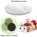 4PCS 5.9 Glow in The Dark Giant Googly Eyes - Self Adhesive Luminous Craft Decoration - Buy Online on SooperMarket.com