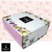 Chocolate Bubble Tea Kit - Premium Gift Set with Chocolate Tea Powder, Mango & Blueberry Juice Pobbles - Includes Bubble Tea Paper Straws (30 Servings) - Buy Online on SooperMarket.com