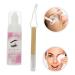 NOLITOY Eyelash Cleansing Mousse - 2pcs Lash Shampoo & Eye Makeup Remover Foam | Gentle Lash Cleaner & Mascara Wash for Flawless Eyes - Buy Online on SooperMarket.com