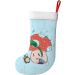 YYHHAOFA Sunflower Seeds and Mushroom Prints Christmas Decorative Stockings : Soft Light and Tactile Suitable for Christmas Holiday Party - Buy Online on SooperMarket.com