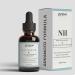 BlueQueen Niacinamide + Hyaluronic Acid Serum Ferulic Acid Aloe Vera Fruit Extracts - Dark Spot & Age Spot Remover - Skin Serum for Face -1 Fl Oz