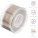 Gatuida Double Sides Tape 600pcs Double Sided Sticky Tape Makeup Tape Double Side Tape Double-Sided Tape Eyeliner Slim Miss - Buy Online on SooperMarket.com