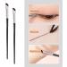 6 Eyeliner Brush Set With 1 Storage Bag Eyebrow Brush Concealer Brush Eyeliner Brush Silkworm Brush - Buy Online on SooperMarket.com