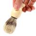 Ankroyu Men's Razor Brush - Professional Shaving Brush for Beard & Facial Cleaning | Premium Men's Shaving Accessories - Buy Online on SooperMarket.com