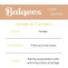 Balqees Raw Honey Ginger & Turmeric Fusion (250g) 250 g (Pack of 1) - Buy Online on SooperMarket.com