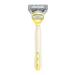 Joy Razor Handle + 2 Razor Blade Refills - Yellow | Buy Online - Buy Online on SooperMarket.com