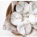 Reusable Cotton Pads Face Pack Set 26 - Washable Makeup Remover Laundry Bag | Bamboo Cloth Rounds for Skincare | 13 Count Facial Wipes for Eye and Lip | Eco-friendly Beauty Essentials - Buy Online on SooperMarket.com
