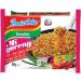 Indomie Mi Goreng Stir Fry Spicy Noodles 80g x20 + Stir Fry Noodles 80g x20 - Mix of 2 Flavors (Total Pack of 40) | Authentic Indonesian Instant Noodles Variety Pack - Buy Online on SooperMarket.com
