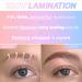 Brow Lamination Kit by Beau | Professional DIY Eyebrow Lift with Keratin | Fuller Thicker Beautiful Brows | Easy Use & Long Lasting Results - Buy Online on SooperMarket.com