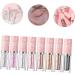 Healeved 16 pcs DIY Bling Tool Makeup Cosmetics Women Shadow Liquid Eye Highlight Glitter Eyeshadow - Buy Online on SooperMarket.com
