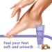 FOOTNESS Soft Deo Foot Cream - 3 in 1 Moisturizer for Silky Soft Deodorized Feet - 75 ml - Buy Online on SooperMarket.com
