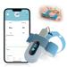 Babytone Baby Sleep Monitor S1, Tracking Heart Rate, Average Oxygen Level and Movement, Wearable Foot Monitor with Bluetooth and Free APP, for 0-36 Months Infant's Sleep