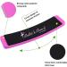 Portable Ballet Turning Board - Spin Turn Board for Dancers, Ice Skaters, Gymnasts & Cheerleaders - Pink - Buy Online on SooperMarket.com