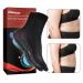Xianers Shaping Socks Feet Warm Socks Cold Feet Warmer Elastic Socks Absorb Sweat Quickly Body Shaping Stretch Socks Negative Ionic Socks Breathable Winter Foot Warmer