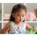 Set of 8 Sparkly Crystal Hair Barrettes - Small French Clips in 8 Colors - JCGY 8338 - Buy Online on SooperMarket.com