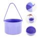 3-in-1 Makeup Brush Cleaner & Organizer | Silicone Cleaning Mat & Storage Bowl for Air Drying | International Shipping - Buy Online on SooperMarket.com