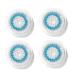 Clarisonic Brush Head Replacements (4-Count)
