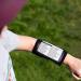 Pro Athletics QB Playbook Wristband - 12-Pack Black | Football Quarterback Play Wristbands for Youth, 3 Compartments - Wrist Coach for All Sports - Buy Online on SooperMarket.com