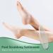 RedFlow Glass Foot File Nano Scrubber Callus Remover - Dead Skin Removal Pedicure Tool for Cracked, Wet & Dry Feet - 1 Pack - Buy Online on SooperMarket.com