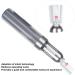 Nail File Efile Manicure Portable Professional Manicure Pedicure Polishing Tool for Home Use in Salon - Buy Online on SooperMarket.com