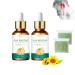 Tinniclear Ear Drops Tinnitus Relief Drops Natural Organic Herbal Drops to Ease Ear Ringing (2pcs)