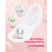 FairyFace V Line Shaping Face Masks - 5 Count Double Chin Reducer and Anti-Aging Hydrogel Collagen Mask with Aloe Vera and Seaweed - Anti-Wrinkle Lifting Treatment - Buy Online on SooperMarket.com