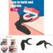 Dental Photo Contrast Board for Intraoral Photography | Black Background Palatal Retractor (C-2B) - Optimize Your Shots! - Buy Online on SooperMarket.com