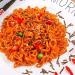 CNMART Samyang Hot Chicken Ramen Dried Buldak Noodles Halal 140g (Pack of 10) - Buy Online on SooperMarket.com