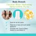 Body Drench Coconut Water Hydrating Spray Lotion 8.5 fl oz - For All Skin Types - Buy Online on SooperMarket.com
