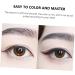 FOYTOKI 6 Pcs Eye Shadow Cream Light Brown Eyeliner Brown Eyeshadow Dark Brown Eyeliner Eyeshadow Cream - Buy Online on SooperMarket.com