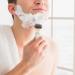 Harayaa Shaving Brush - Portable Facial & Hairdressing Salon Brush for Makeup & Cleansing | International Shipping - Buy Online on SooperMarket.com